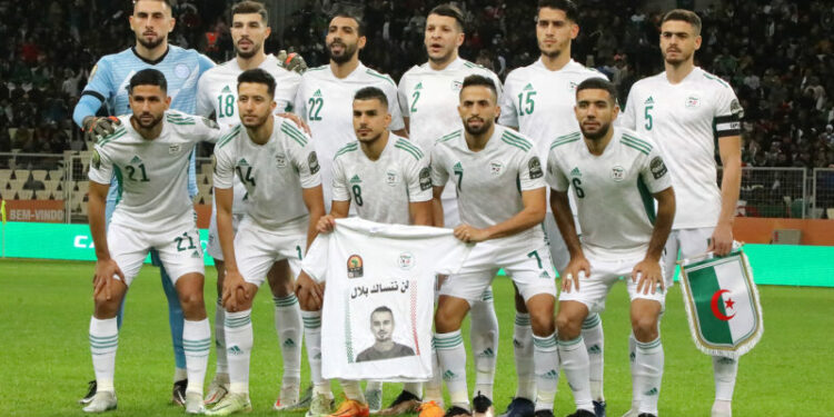 “شان” 2022.. محاربو الصحراء يتأهلون إلى ربع النهائي