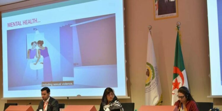 حماية المرأة والطفل في المخيمات الفلسطينية محور نقاش لجنة حقوق الإنسان