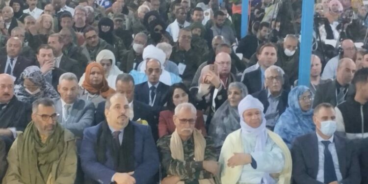 مؤتمر “البوليساريو”.. مرافعات جزائرية لصالح القضية الصحراوية