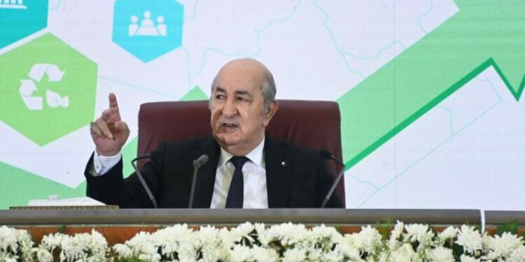 الرئيس تبون يأمر بالتكفل بحالة الطفلة ميليسا