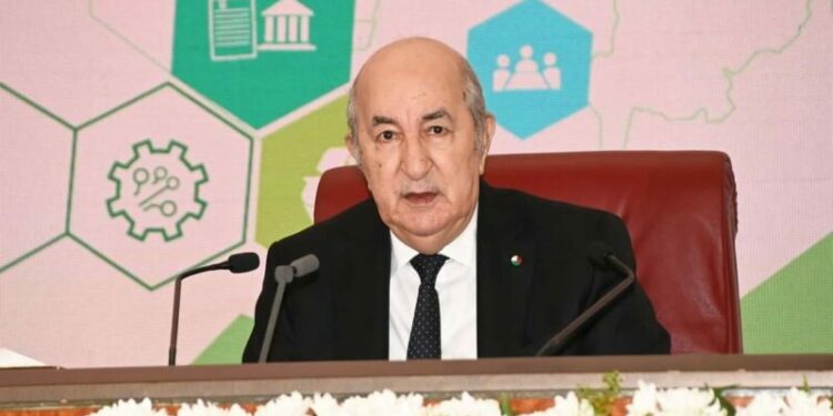 الرئيس تبون: الأجور غير كافية