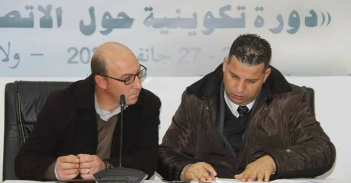 تواصل فعاليات الدورة التكوينية حول الاتصال المؤسساتي ببجاية