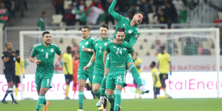 “شان” 2022.. العلامة الكاملة لمحاربي الصحراء في الدور الأول