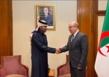 بن عبد الرحمان يستقبل رئيس مجلس إدارة مجموعة شركات “رتاج” القطرية