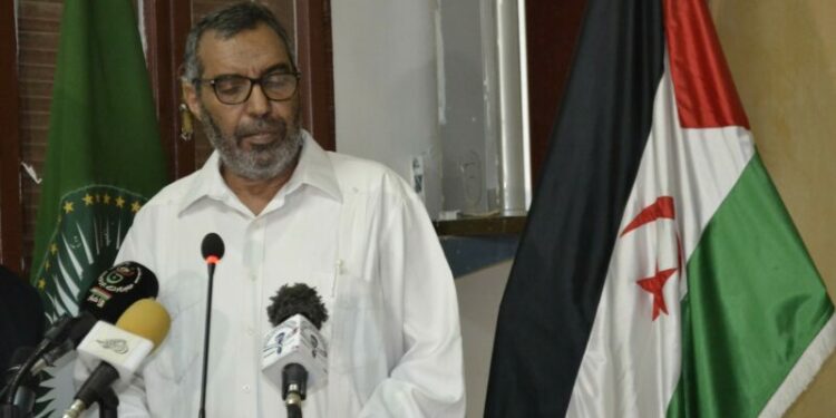 الوزير الأول الصحراوي: المؤتمر سيفضي لقرارات تتماشى مع مرحلة الحرب
