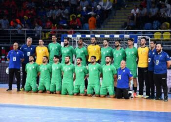 غضبان متفائل بتألق “الخضر” في “مونديال” كرة اليد