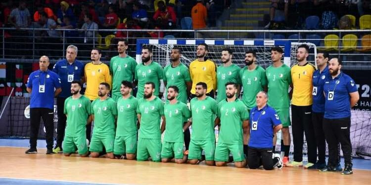 غضبان متفائل بتألق “الخضر” في “مونديال” كرة اليد