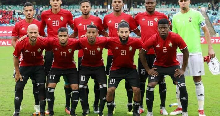 “شان” 2022.. المنتخب الليبي يصل الجزائر