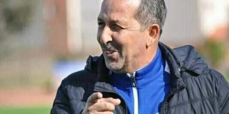 عزيز عباس مدربا جديدا لترجي مستغانم