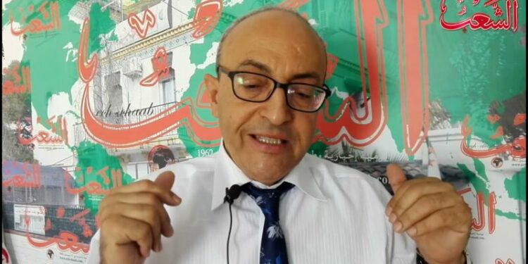 أحمد دخينيسة: المسروقات المسترجعة عربون ثقة للشعب الجزائري