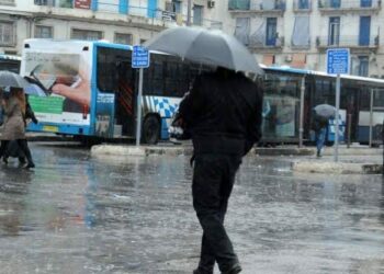 أمطار في هذه الولايات