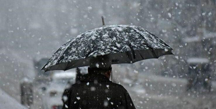 أمطار وثلوج في هذه الولايات
