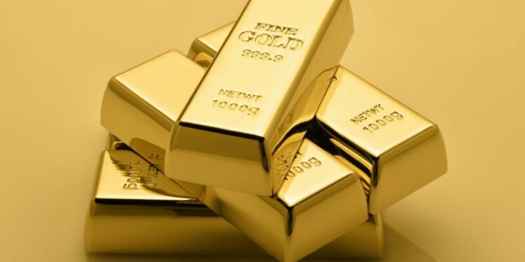 أسعار الذهب ترتفع