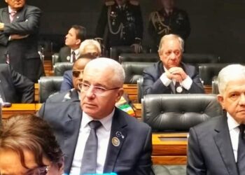 بوغالي يشارك في مراسم تنصيب الرئيس البرازيلي الجديد