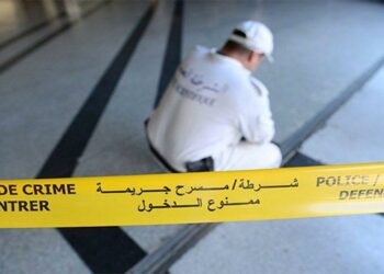 جريمة شنعاء تهز عين الصفراء بالنعامة