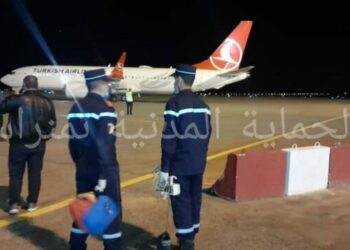 انقاذ مسافرة كاميرونية بتمنراست