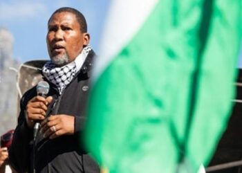 حفيد مانديلا يدعم القضيتين الصحراوية والفلسطينية