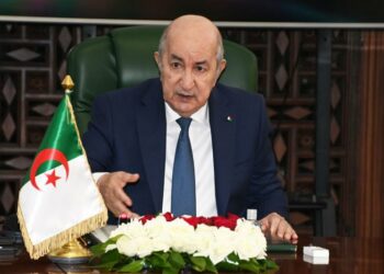 تكريم الرئيس تبون بدرع الجمارك الجزائرية