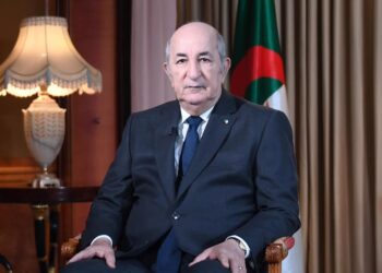 بوغالي ينقل تهاني الرئيس تبون إلى نظيره البرازيلي