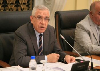 مشروع قانون الوقاية من تبييض الأموال وتمويل الإرهاب يعرض على لجنة بمجلس الأمة