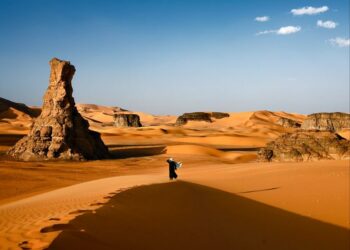 نيويورك تايمز: الجزائر أفضل وجهة سياحية في 2023
