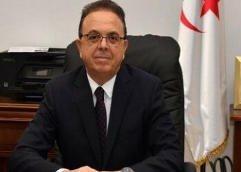 سفير الجزائر في بروكسل يلتقي عمدة مولينبيك