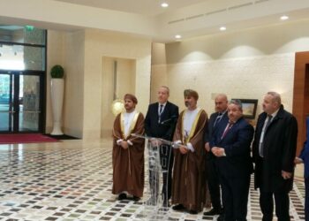 رئيس مجلس الشورى العُماني: مؤتمر الجزائر ناجح بكل المقاييس