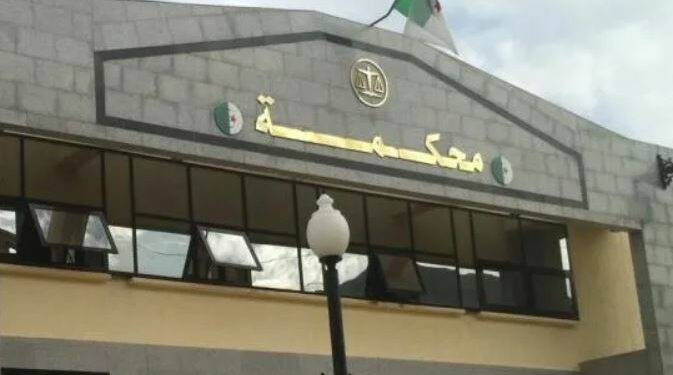 إيداع المعتدي على أستاذة رهن الحبس بباتنة