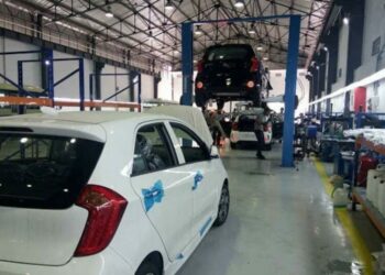 بلاغ هام لأصحاب المركبات المرقمة في 2021