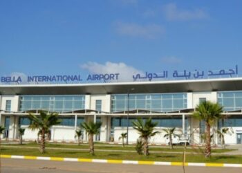 حظيرة بـ 1200 مركبة تُدعم المحطة الجديدة لمطار وهران