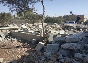 “فتح” تطالب بالتدخل الفوري لوقف هدم الاحتلال منازل الفلسطينيين