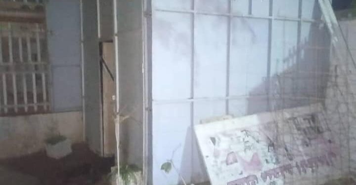 وفاة شخص في حريق كشك بالمسيلة