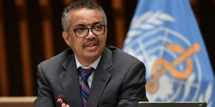 الصحة العالمية تطلق نداء لدعم سوريا وتركيا