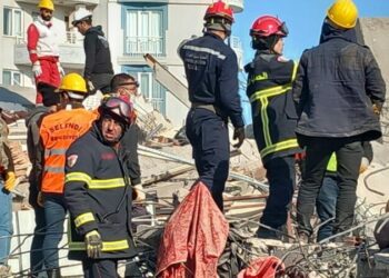 الحماية المدنية الجزائرية بحلب تكثف جهودها