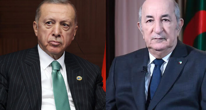 زلزال تركيا.. الرئيس تبون يعزي نظيره أردوغان