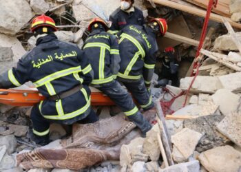 زلزال تركيا وسوريا.. حصيلة تدخل فرق الحماية المدنية الجزائرية
