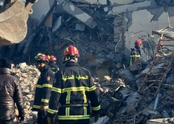 مستجدات نشاط فرق الإنقاذ الجزائرية بتركيا وسوريا