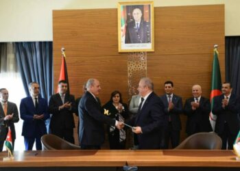 خارطة طريق لتعزيز التعاون الاقتصادي بين الجزائر والأردن