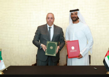 التوقيع على خمس اتفاقيات تعاون بين الجزائر والإمارات