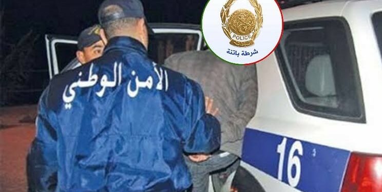 حجز سلاحين ناريين و132 خرطوشة حية بباتنة