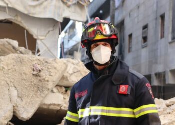 حصيلة جديدة لتدخل فرق الإنقاذ الجزائرية بتركيا وسوريا
