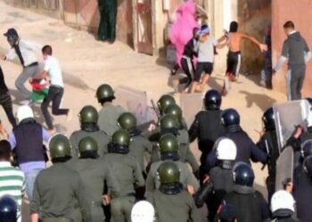 الاحتلال المغربي يصعّد جرائمه ضد المدنيين الصحراويين