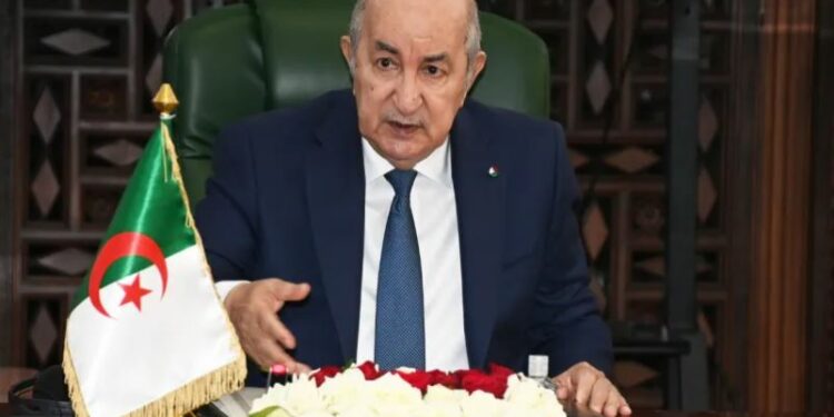 الرئيس تبون: وجود إفريقيا في مجلس الأمن حق مشروع