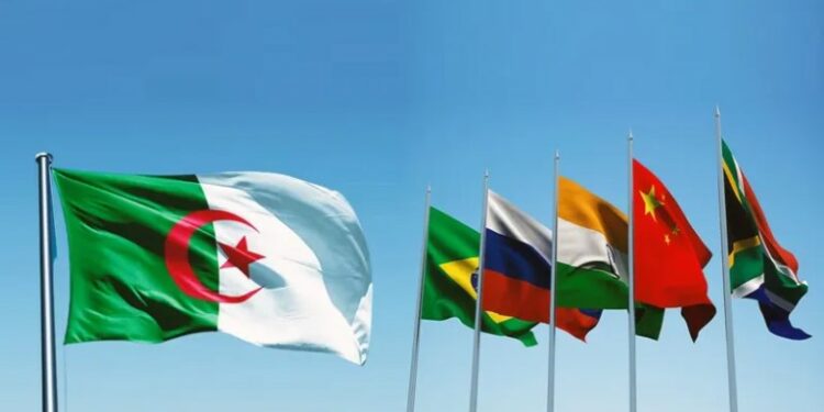 كاوبي: قمة جوهانسبورغ لترسيم عضوية الجزائر في “بريكس”