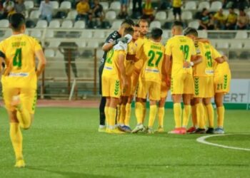 شبيبة القبائل تتنقل إلى لواندا غدا