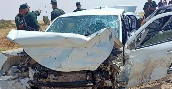 يوم برلماني حول أمن الطرق واستراتيجية الدولة (أجندة)