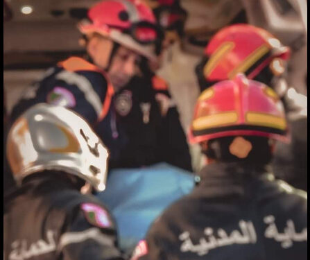 العثور على جثة شخص في بركة مائية بتيبازة