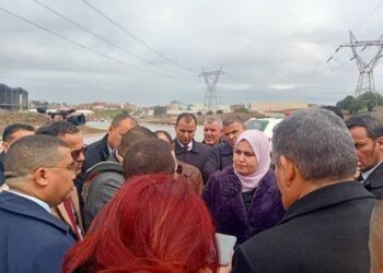 لجنة برلمانية تعاين وضع المناطق الصناعية ببومرداس