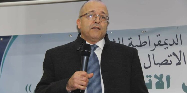 وزير الاتصال: الادعاء بأن المدعوة أميرة بوراوي “صحفية” كاذب