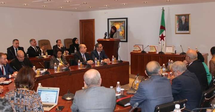 تكريم الولايات الفائزة في الطبعة الـ12 للأسبوع العالمي للمقاولاتية